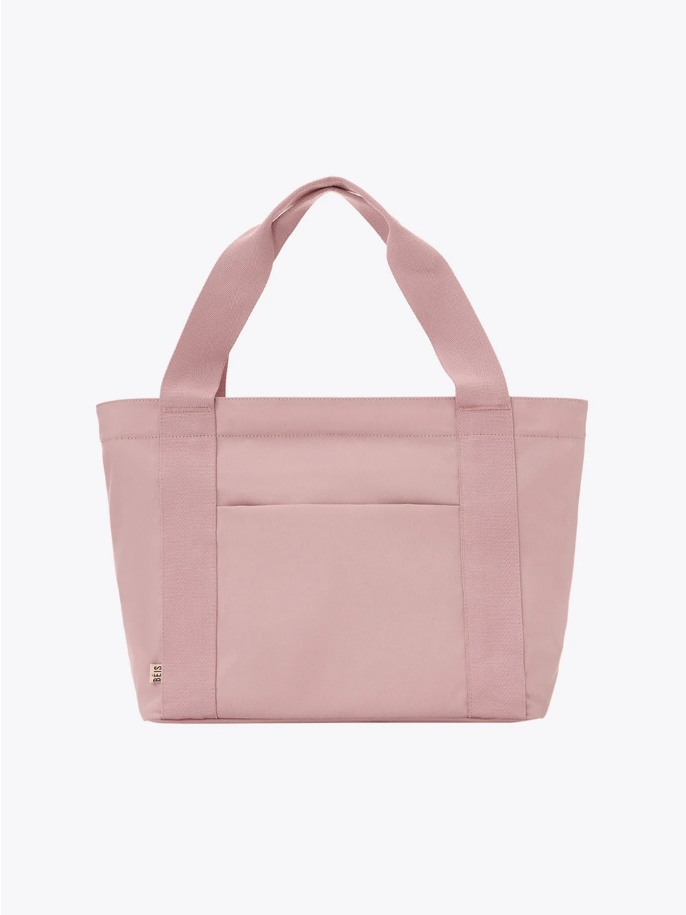 BÉIS The BÉISics Tote in Atlas Pink – Brand New With Tags